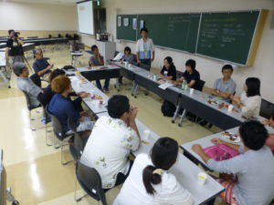 日本環境会議沖縄大会